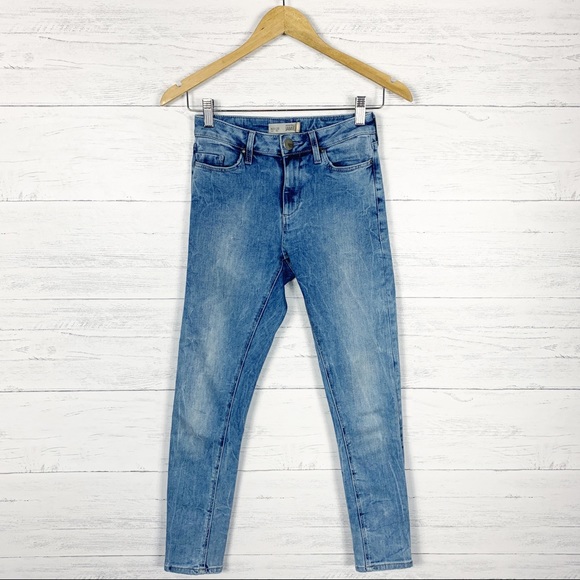 Topshop Denim - Topshop Moto • Jamie Skinny Jeans